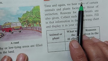 STATE BOARD STD V  EVS -1 CHP NO.18 ENVIRONMENT AND US