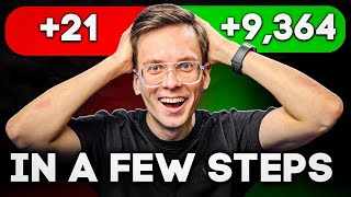 A Simple Tactic for Big Gains! Perfect for 2025!