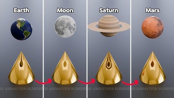 Satisfying 3D Simulations for 8 Minutes 2025 #blender #3danimation #3dart #satisfying