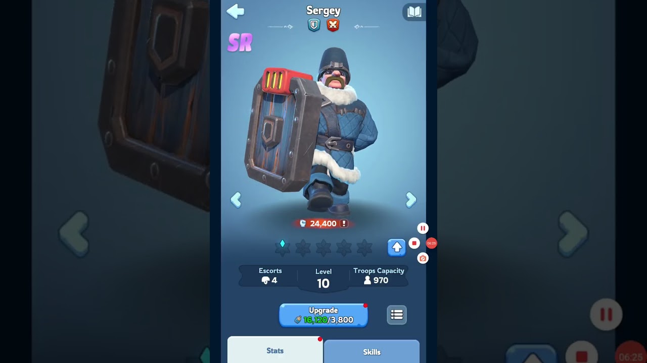 5. WS. 5. FURNACE LEVEL 6