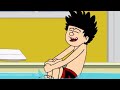 Time for a Swim | Funny Episodes | Dennis and Gnasher
