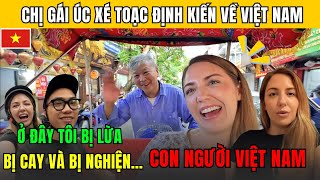 Download Lagu Chị gái đến từ ÚC xé toạc những ĐỊNH KIẾN không đúng về VIỆT NAM ! Tuy có drama nhưng vẫn yêu VN MP3 Download Lagu Chị gái đến từ ÚC xé toạc những ĐỊNH KIẾN không đúng về VIỆT NAM ! Tuy có drama nhưng vẫn yêu VN MP3