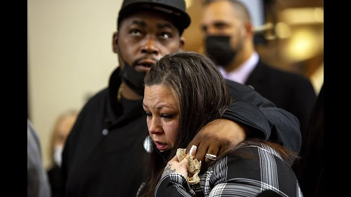 Kim Potter sentenced to 2 years in Daunte Wright's death