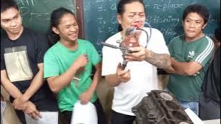 TESDA AUTOMOTIVE NC II 101 : Simplehan Lang Natin : Machine Parts