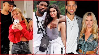 HOTTEST Girlfriends Of NBA Players