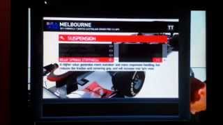 F1 2011 Australia Setup