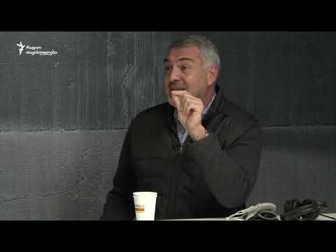 ვანო მაჭავარიანი - \"პოლიტიკოსების პასუხისმგებლობაა, რაღაც ფორმა იპოვონ თანამშრომლობის\"