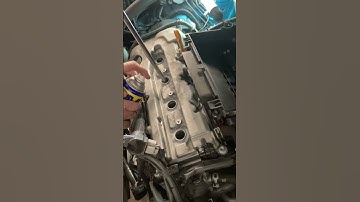 Spark plugs too tight, a quick tip to help loosen.