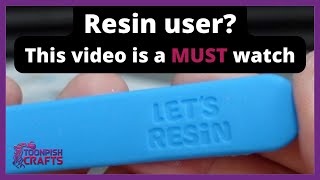 Resin game changer - You don’t want to miss this!