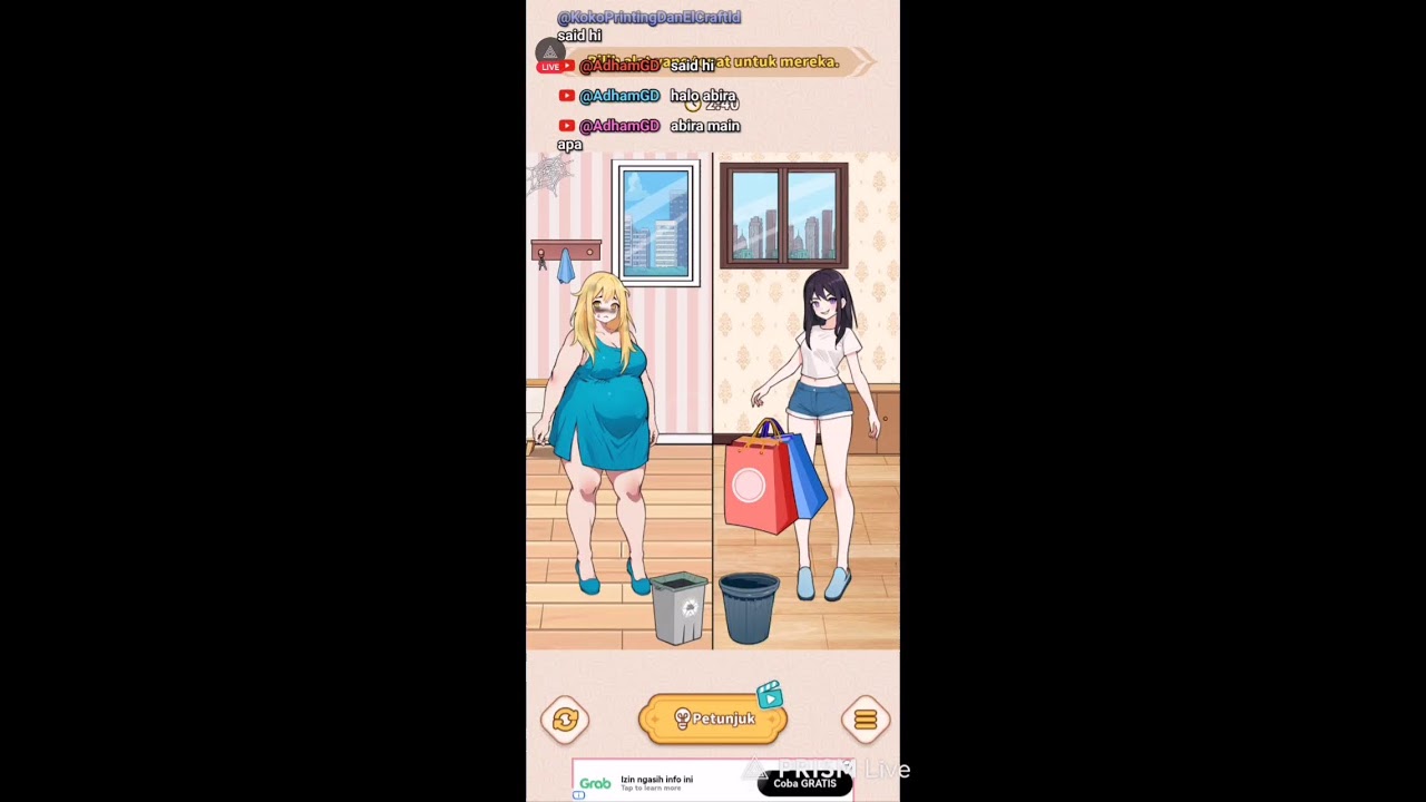 Bermain Game Hidden Object - Part 1