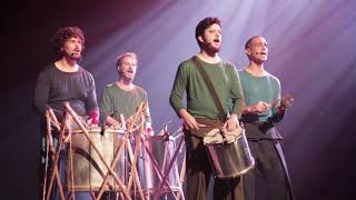 Bloco d O Passo OUTROS NOS Sereno e Vapor Dominio publico e Jongo da Serrinha