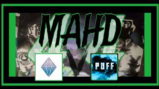 MAHD 4v4 S02 Semi Finals - D1 - DMND vs PUFF