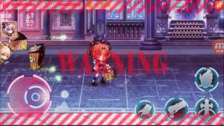 Guns Girl Z - Theresa Nightmare Stage