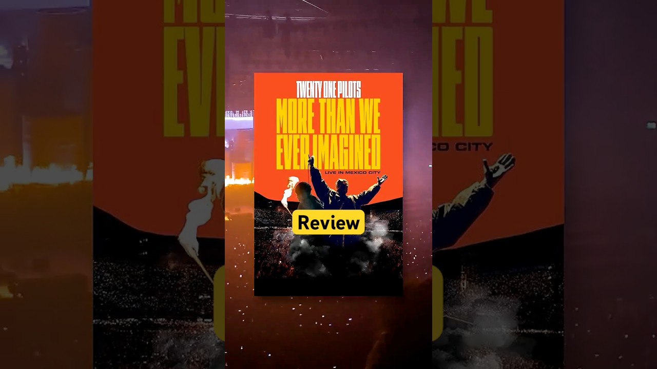 I Travelled 76 Miles To Watch The Twenty One Pilots Movie...