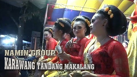 Karawang Tandang Makalang - Namin Group Joged Jaipong PRMMJ Karawang