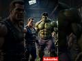 जिसने Hulk की बहन को छुआ… उसका अंत तय था 😱🔥, #hulk #shortsfeed #ai #viralvideo