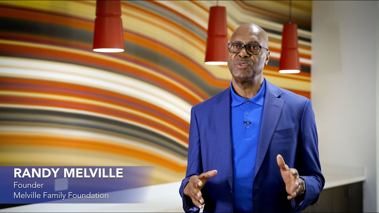 Melville Family Foundation — Nonprofits project still