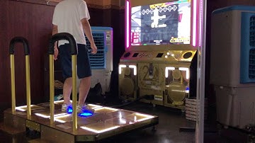 [DDR] 足5 DIGITAL LUV BDP PFC 999960 Basic double