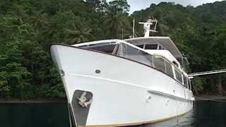 видео Дайвинг в Новой Гвинеи