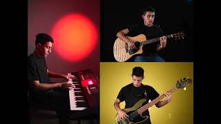 Rey de Reyes - Marco Barrientos | COVER BY JUAN DAVID GODOY