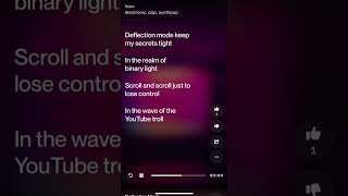 Deflection Mode Song