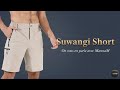Suwangi Short Bermuda, Le Débrief avec MannaM