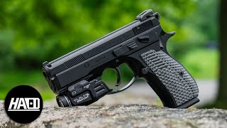 Why are people buying the CZ P01?