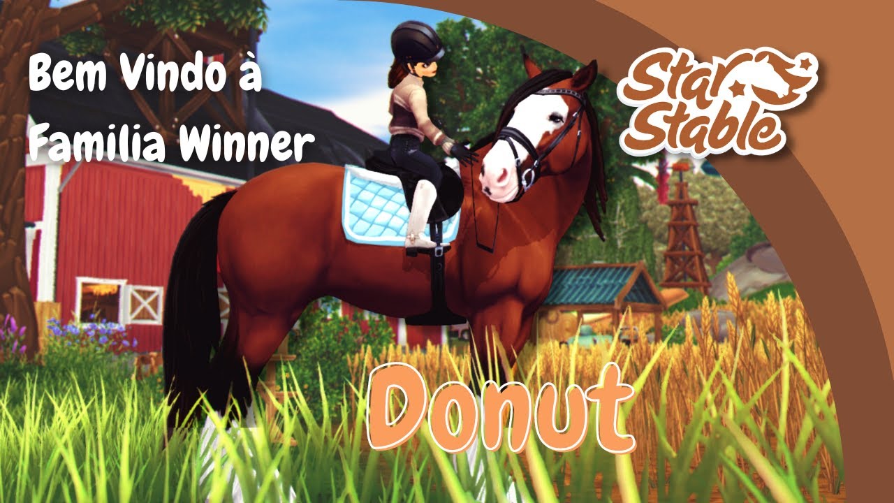 [SSO] COMPREI MEU CAVALO SHIRE que está INCRÍVEL (Star Stable Online)