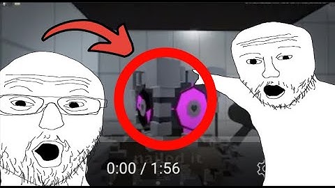 I found a secret room in Voxel Destruction Physics!