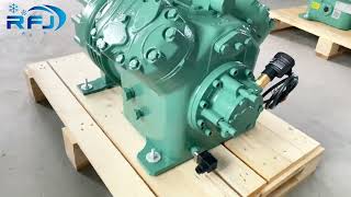 Bitzer Semi-hermetic 4JE-15Y-40P 15HP Refrigeration Compressor