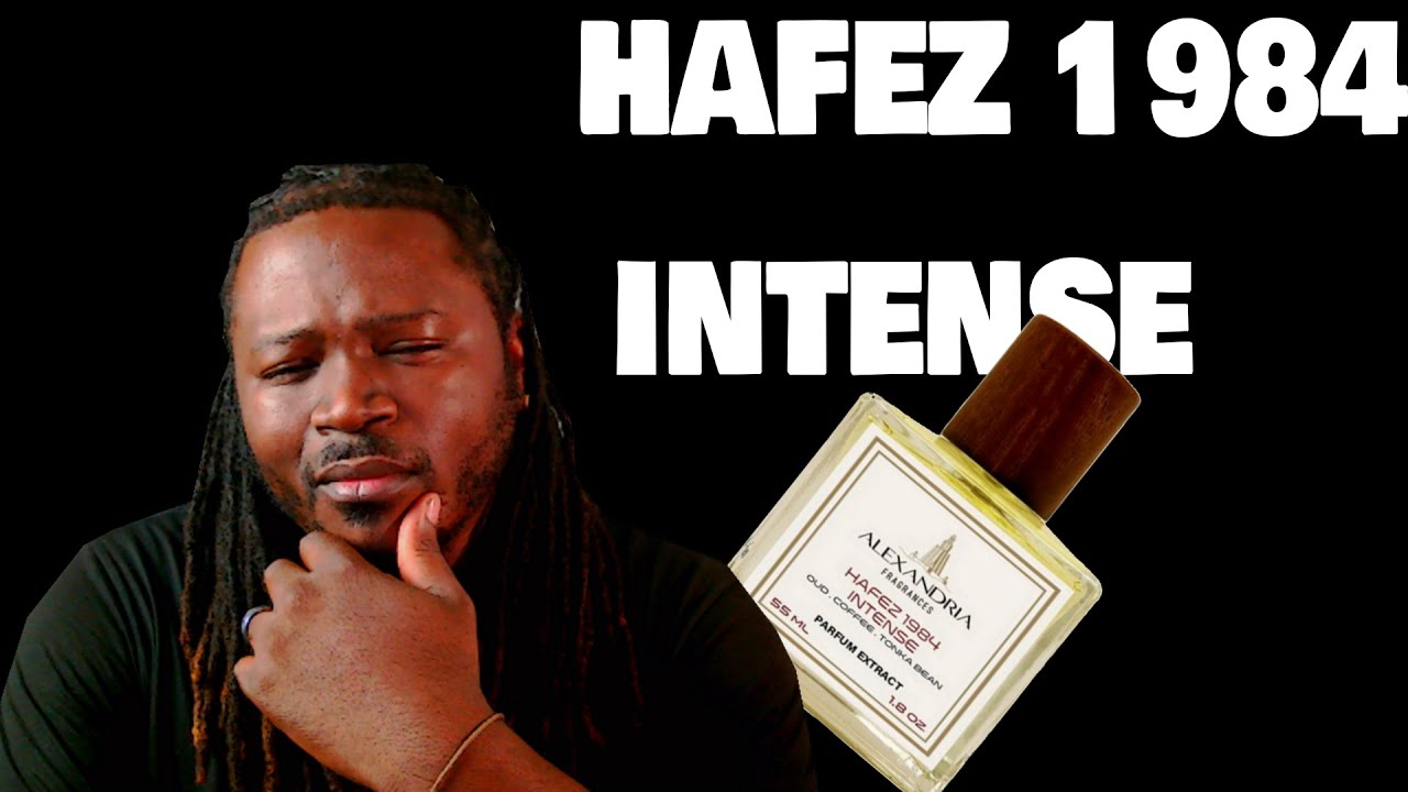 Hafez 1984 Intense Original Creation 55 ml