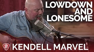Kendell Marvel - Lowdown And Lonesome (Acoustic) // The George Jones Sessions chords