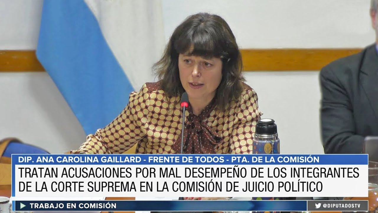 La Comisión de Juicio Politico vuelve a citar, por tercera vez, a funcionarios macristas