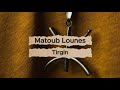 Matoub Lounes Tirgin Lyrics