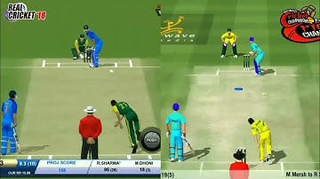 RC18 VS Wcc2 ( Graphics & gameplay comparison) Android/ios