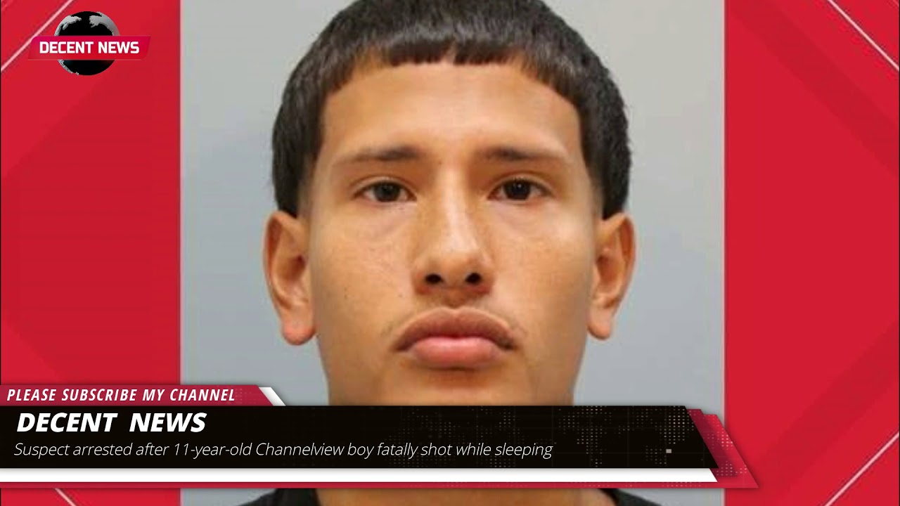 Suspect arrested after 11-year-old Channelview boy fatally shot while ...