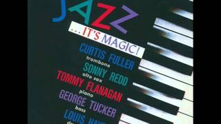 Video thumbnail of "Curtis Fuller Quintet - Medley: It's Magic / My One and Only Love / They Didn't Believe Me"