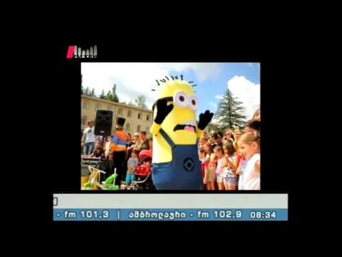 \"პიკის საათი\" 24.06.16  კარნავალი ბახტრიონზე