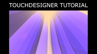 Walking Through Trees: Instancing and Collision Detection - TOUCHDESIGNER TUTORIAL