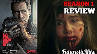 LET THE RIGHT ONE IN SEASON 1 REVIEW!!!