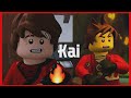 How you like that  ninjago kai nmv 