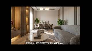 Interior Design Visualization Made Easy