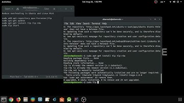 Reduce Overheating in Ubuntu and Linux Mint