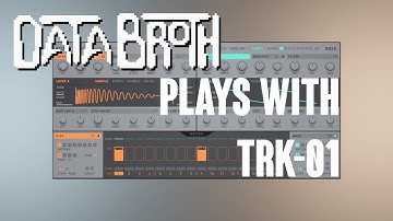Playing with Reaktor TRK-01