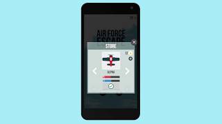 Missile Invasion: Air Force Escape [Gameplay] screenshot 1