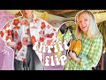 THRIFT FLIP | some colorful extreme diy clothing & shoe transformations | WELL-LOVED