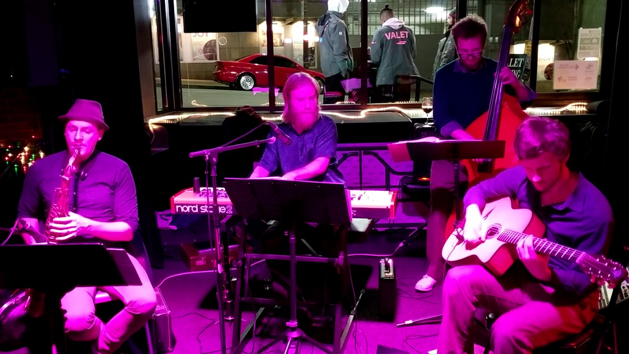 Santa Claus is Coming to Town clip-Victor Horky's Silk Road Swing