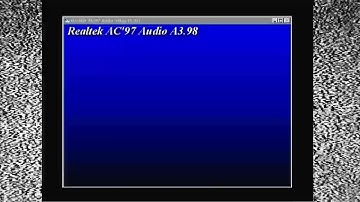 [Retro Restoration] Windows 98 SE Install and Patch - Part 2