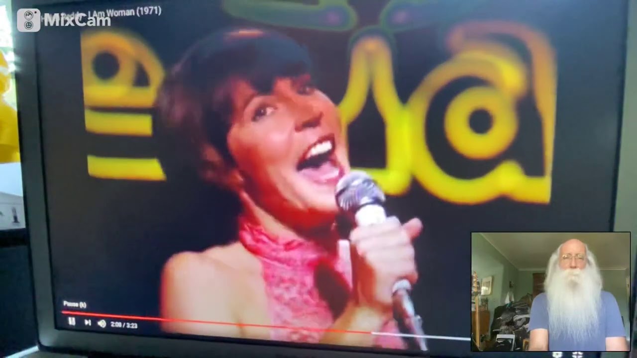 216. Helen Reddy / I Am Woman - YouTube