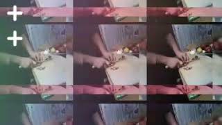 Острый салат Острый салат